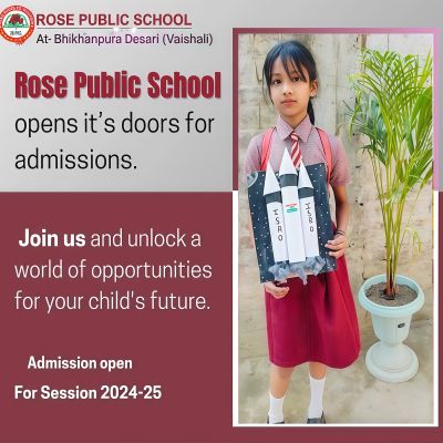 Banner : ROSE PUBLIC SCHOOL